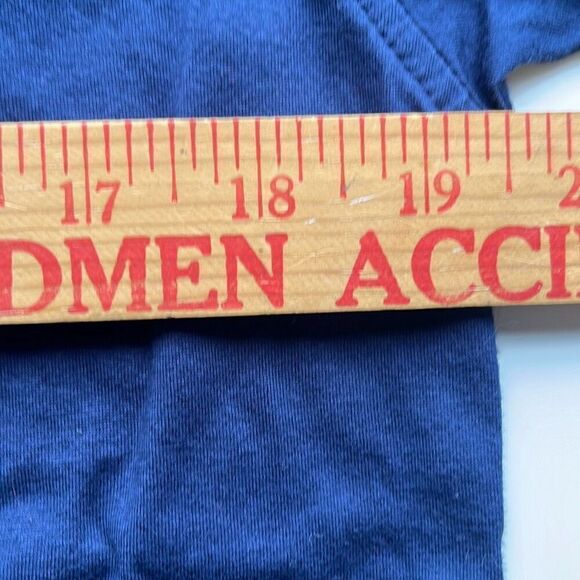 (2) Vintage La Mode & Country Origins Pocket Polo Mens Small - Picture 15 of 16